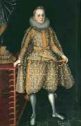 Karl Jakob Theodor Leybold Portrait of Prince Wladyslaw Sigismund Vasa oil painting picture wholesale